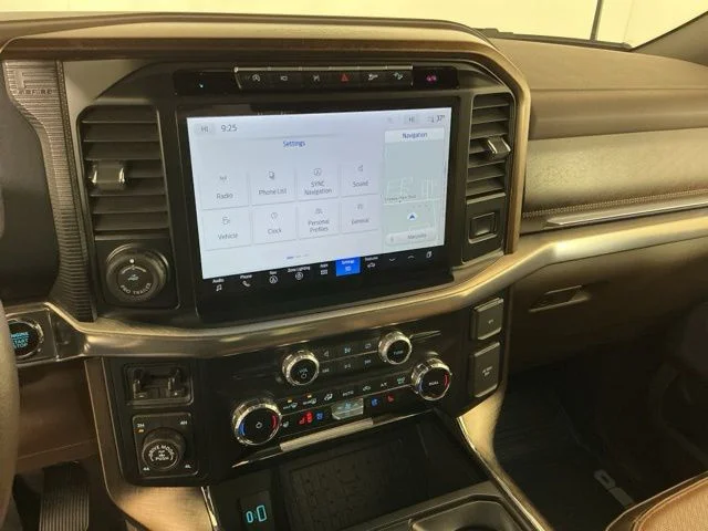 Certified Used 2024 Black Ford King Ranch image 22