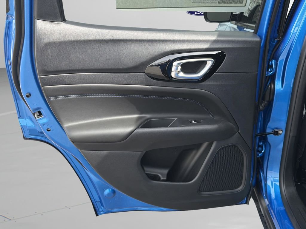 New 2026 Blue Jeep Latitude image 27