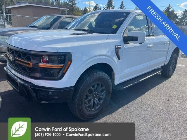 2025 Ford F-150 Tremor 4x4 SuperCrew 145 in's photo
