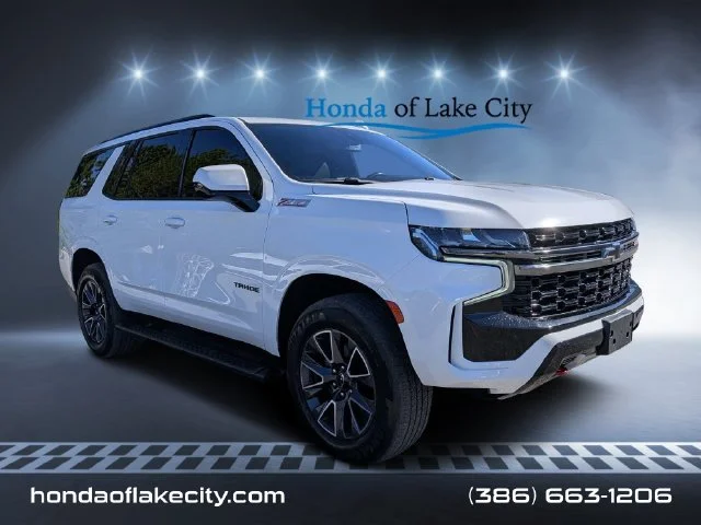 2021 Chevrolet Tahoe