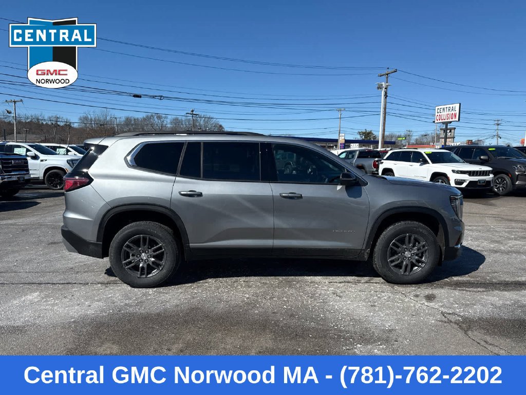 2026 GMC Acadia Elevation - Photo 7