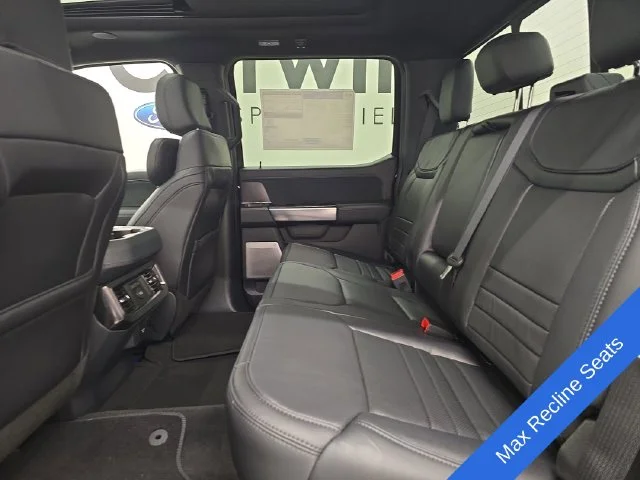 New 2027 Agate Black Metallic Ford F-450® Platinum® image 22