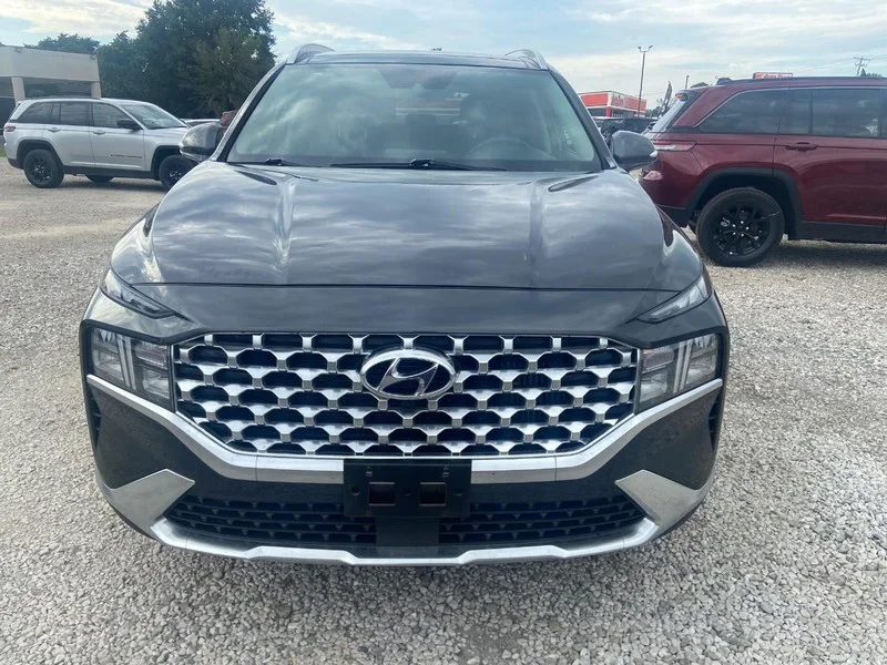Used 2023 Portofino Gray Hyundai SEL Premium image 2