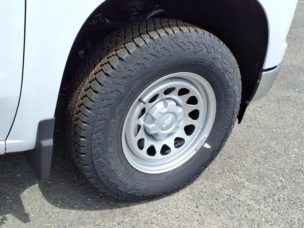 2026 Chevrolet Silverado 1500 Work Truck - Photo 29