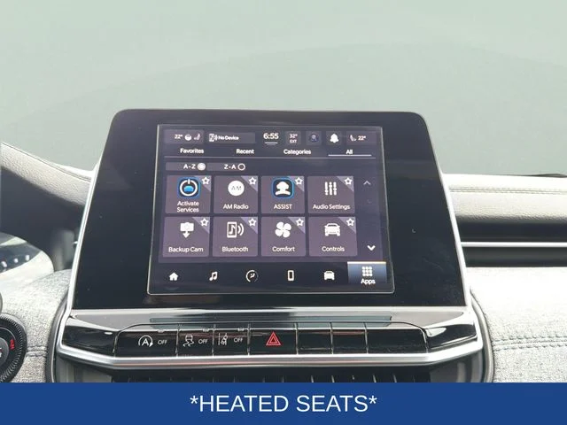 Used 2025 Black Jeep Latitude image 10
