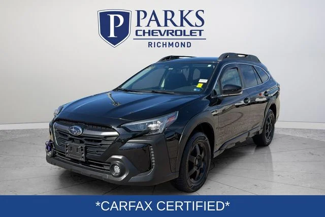 Used 2024 Black Subaru Premium image 3