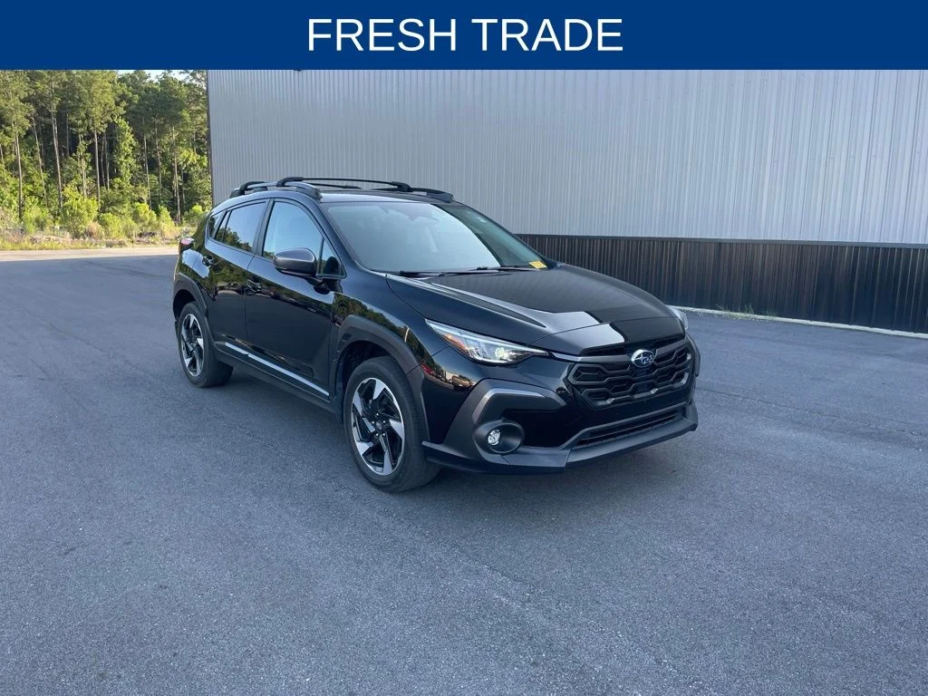 2024 Subaru Crosstrek Limited CVT's photo