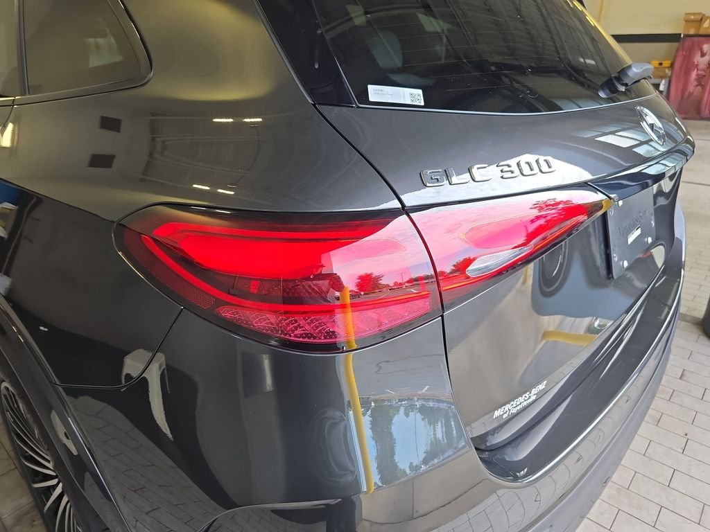 Certified Used 2026 Gray Mercedes-Benz GLC 300 image 38