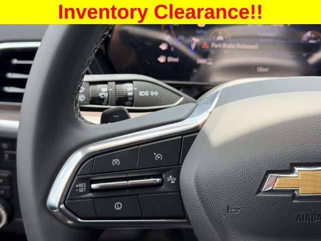 New 2026 Lakeshore Blue Metallic Chevrolet LS image 19