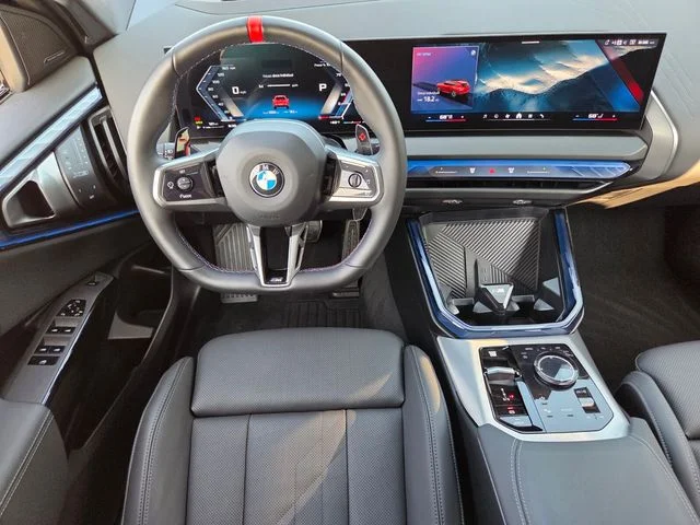 Used 2026 Red BMW M50 xDrive image 18