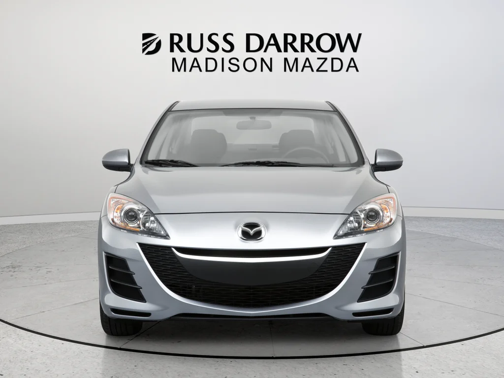 Used 2010 Silver Mazda i Sport image 9