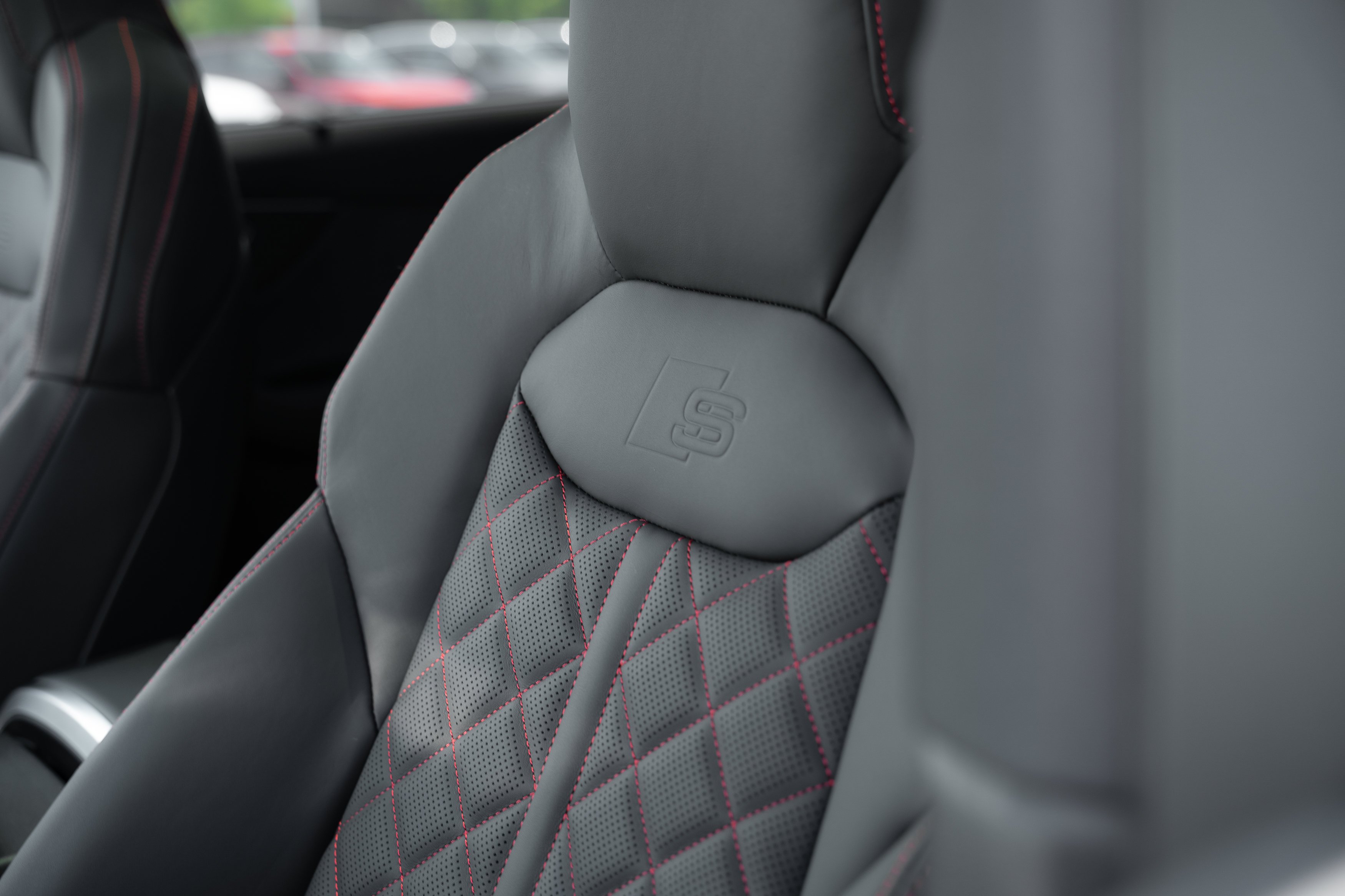 New 2026 Daytona Gray Audi S line Prestige image 24