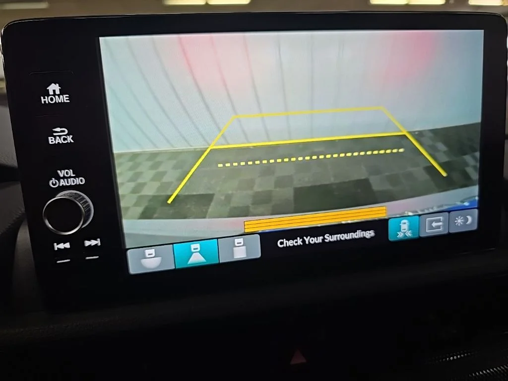 Used 2024 Gray Honda EX-L image 24