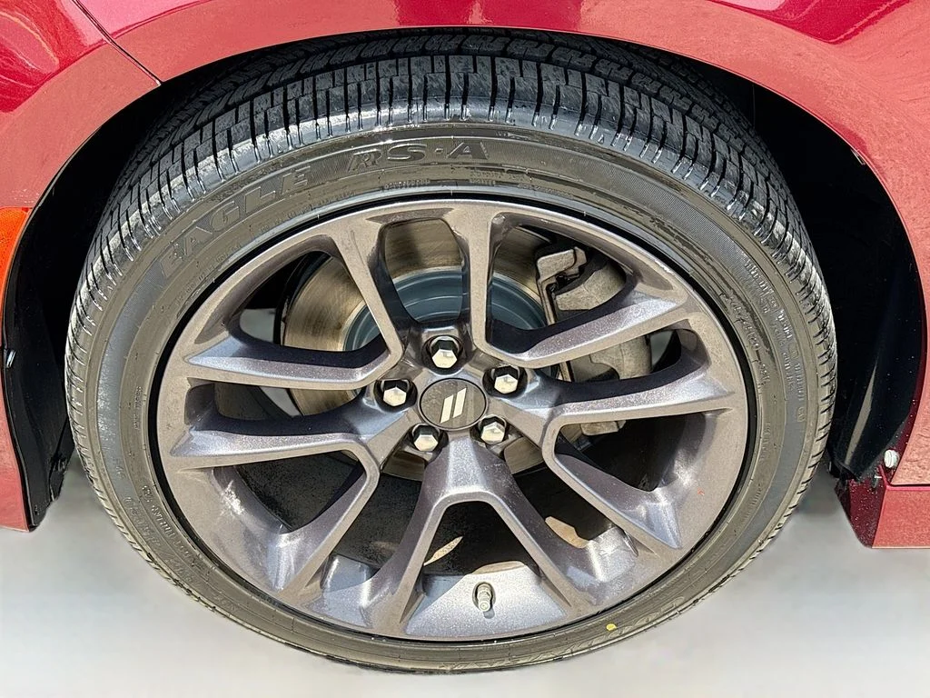 Certified Used 2022 Octane Red Pearlcoat Dodge R/T Daytona image 31