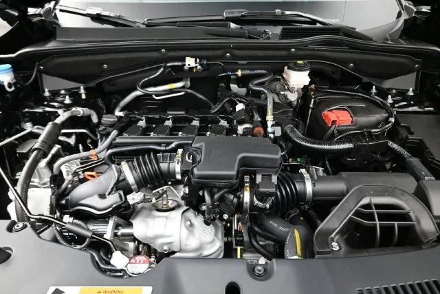 New 2026 Crystal Black Pearl Acura A-Spec Package image 20