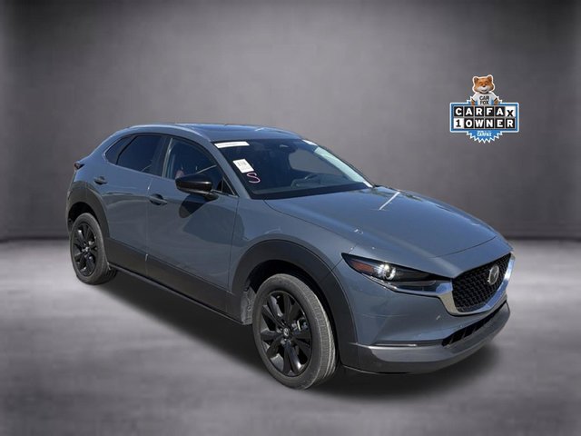 2025 Mazda CX-30 2.5 S Carbon Edition