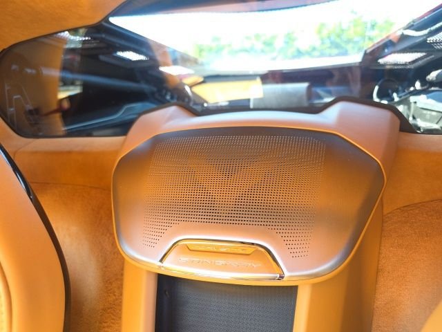 Used 2025 Red Chevrolet Stingray image 27