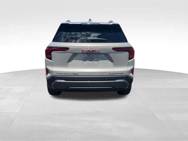 New 2027 Riverstone Metallic GMC Elevation image 4