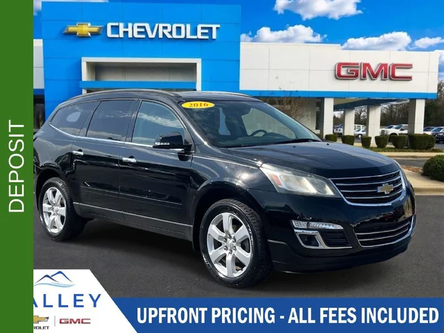 2016 Chevrolet Traverse LT