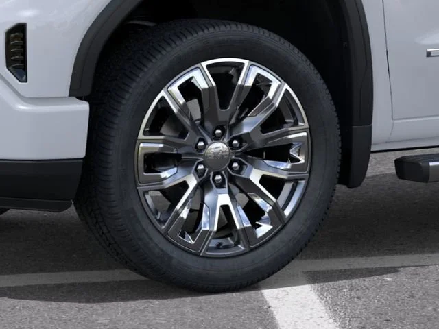 New 2026 Glacier White Tricoat GMC Denali image 9