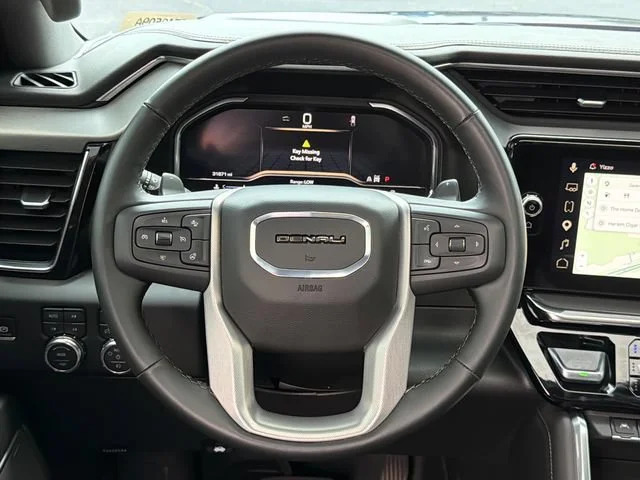Used 2025 Titanium Rush Metallic GMC Denali image 23