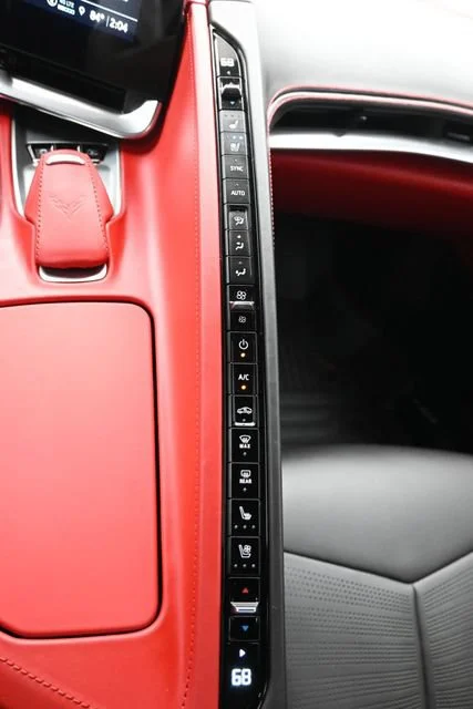 Used 2023 Torch Red Chevrolet 3LT image 19