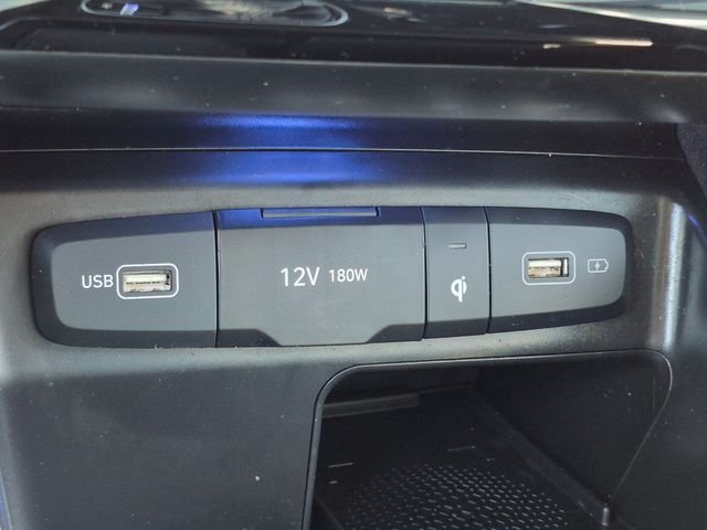 Used 2023 Gray Hyundai SEL image 20