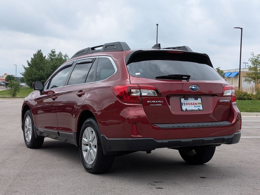 2016 Subaru Outback Premium - Photo 7
