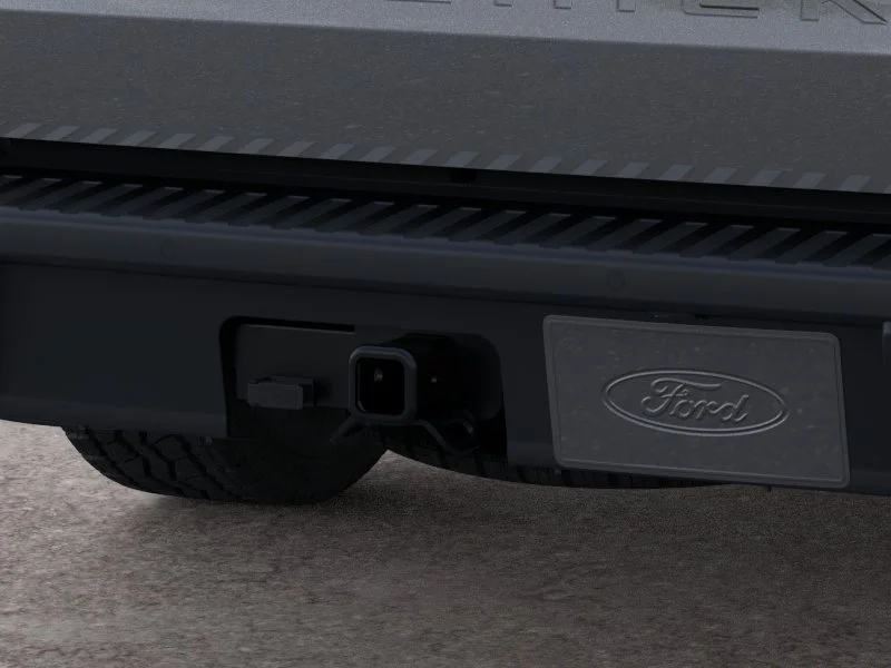 New 2026 Carbonized Gray Metallic Ford Tremor® image 36