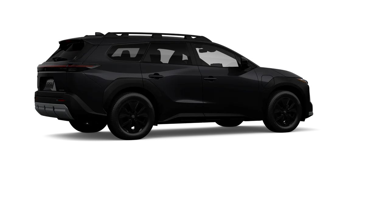 New 2026 Raven Toyota bZ Woodland image 11