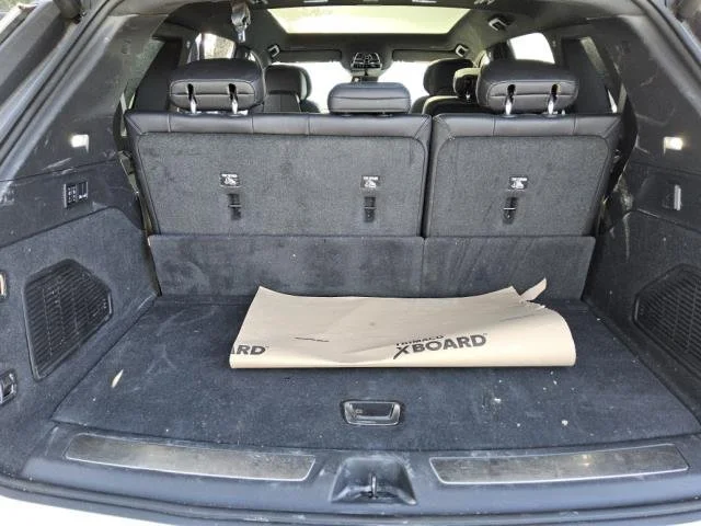 Used 2025 Summit White Cadillac Sport 1 image 3