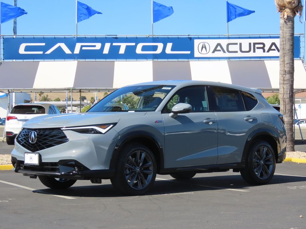 2026 Acura ADX