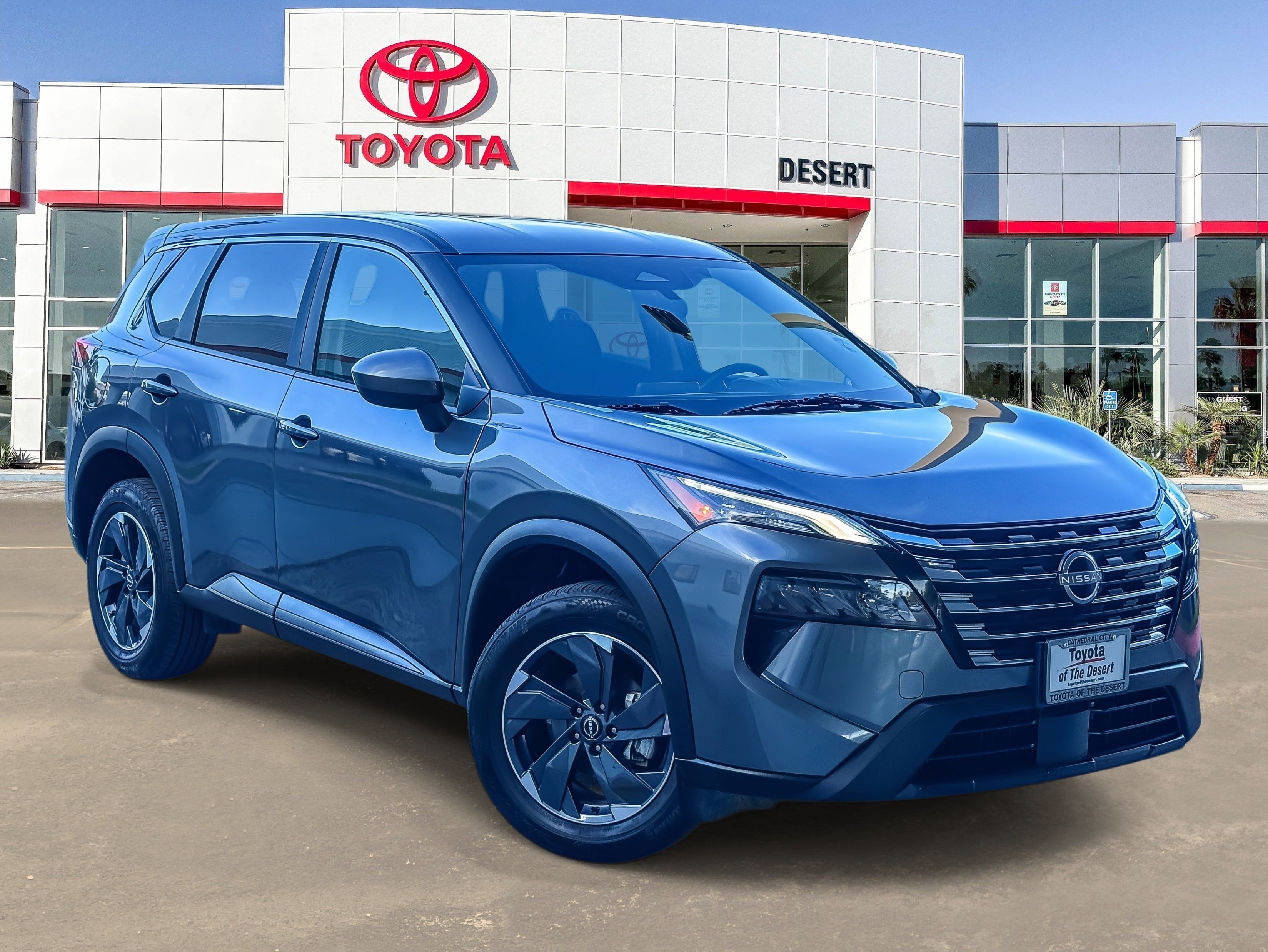 2025 Nissan Rogue