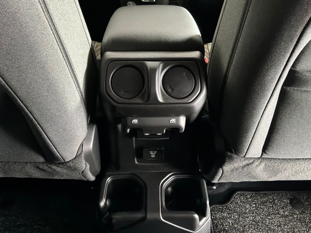 New 2026 Black Clearcoat Jeep 85th Anniversary Edition image 18