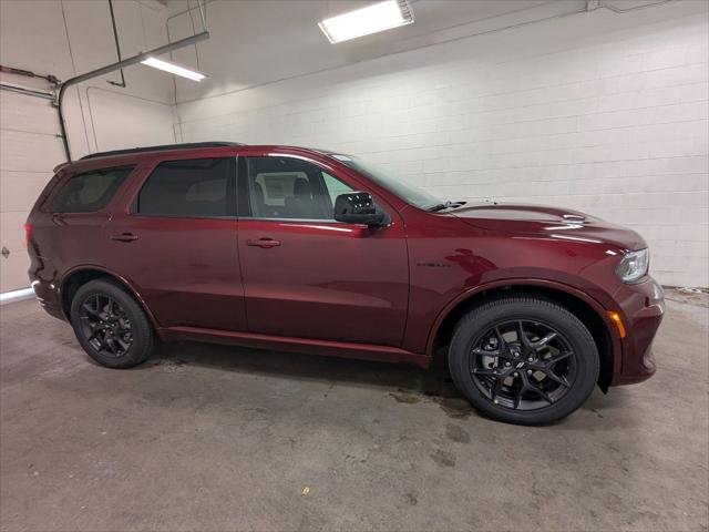 New 2026 Octane Red Pearl-Coat Exterior Paint Dodge GT image 3