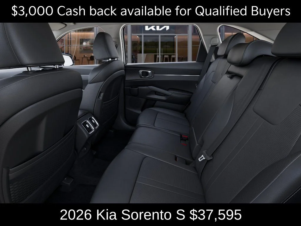 New 2026 Wolf Gray Kia S image 18