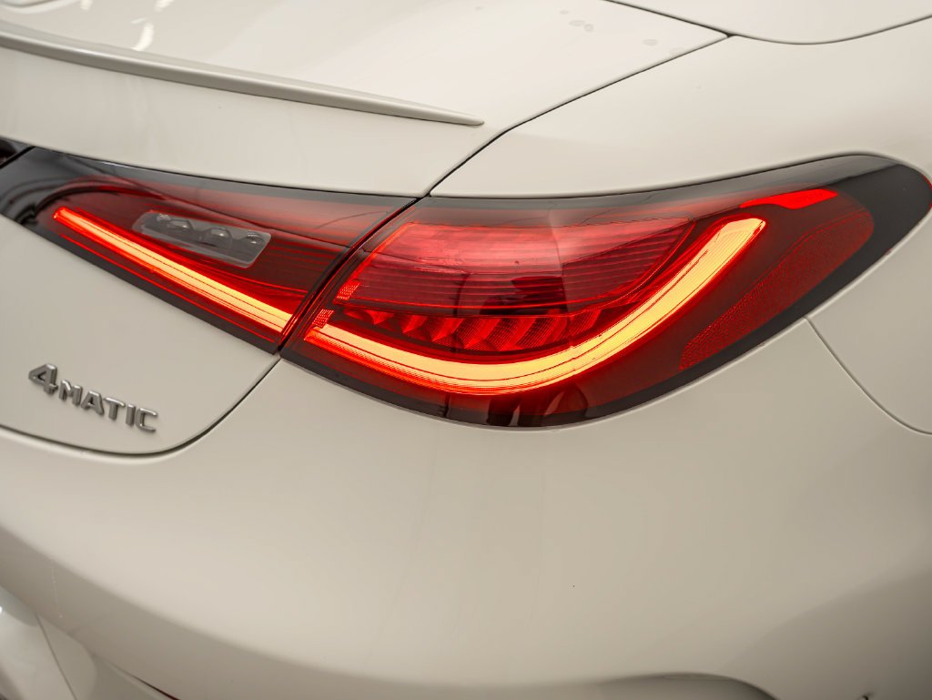 New 2027 Polar White Mercedes-Benz CLE 300 image 10