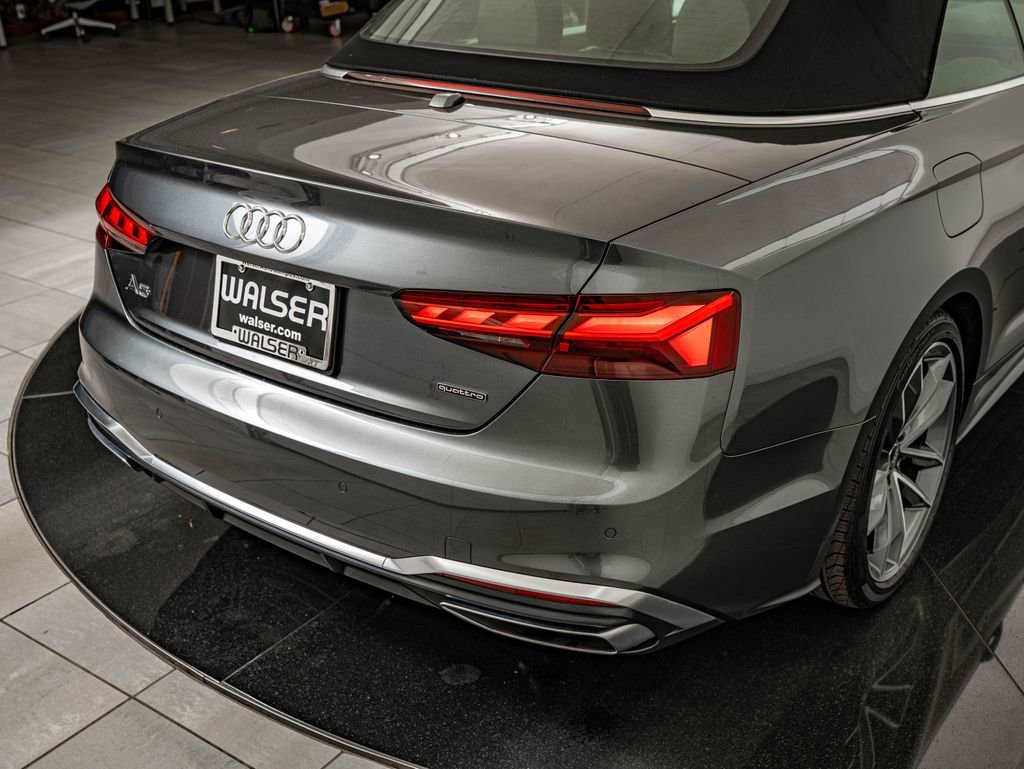 Used 2024 Pearl Audi 45 S line Premium image 16