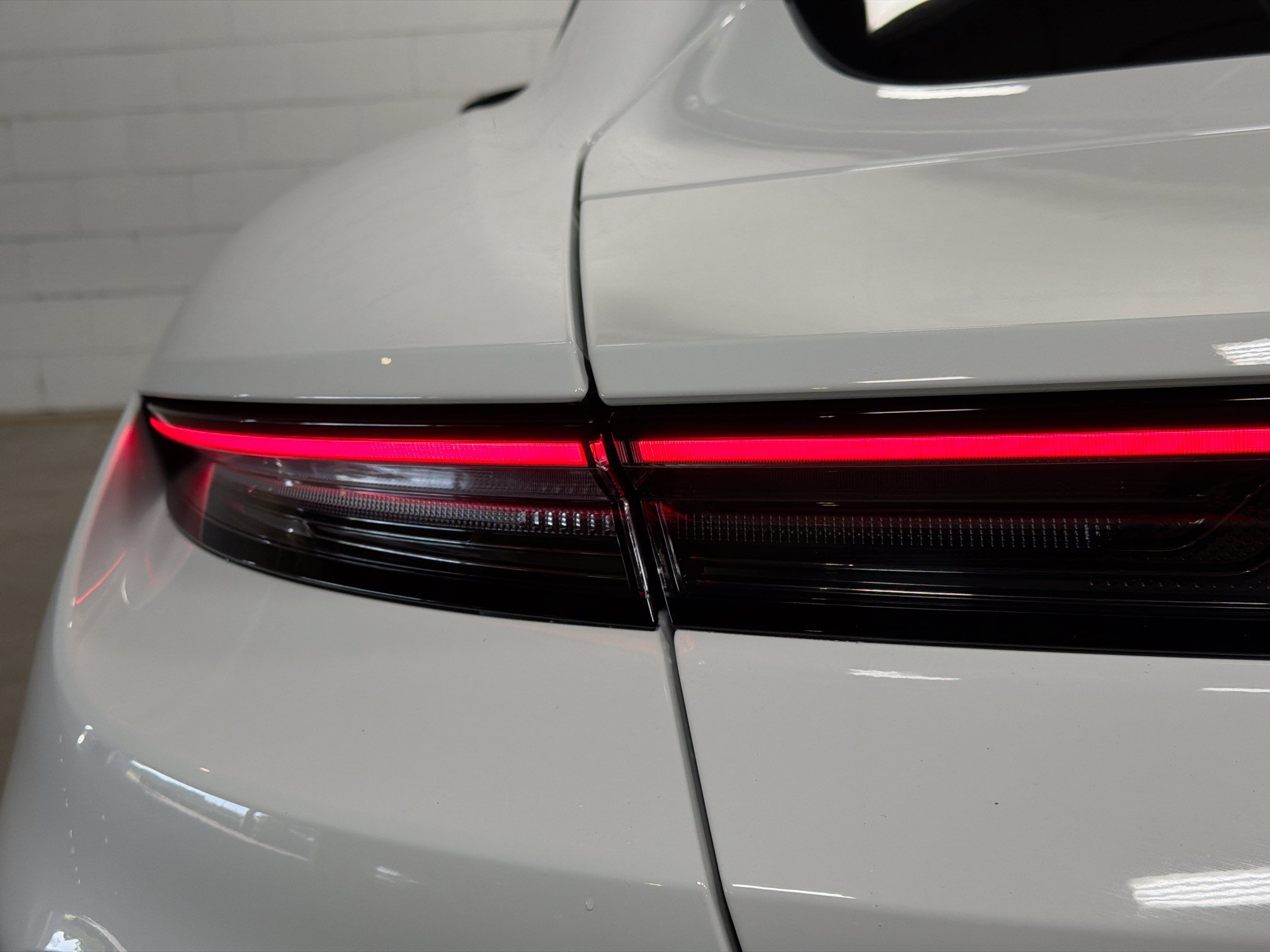New 2027 White Porsche Turbo image 11