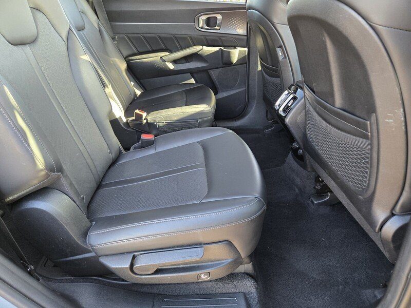 Used 2023 Gray KIA SX FWD image 14