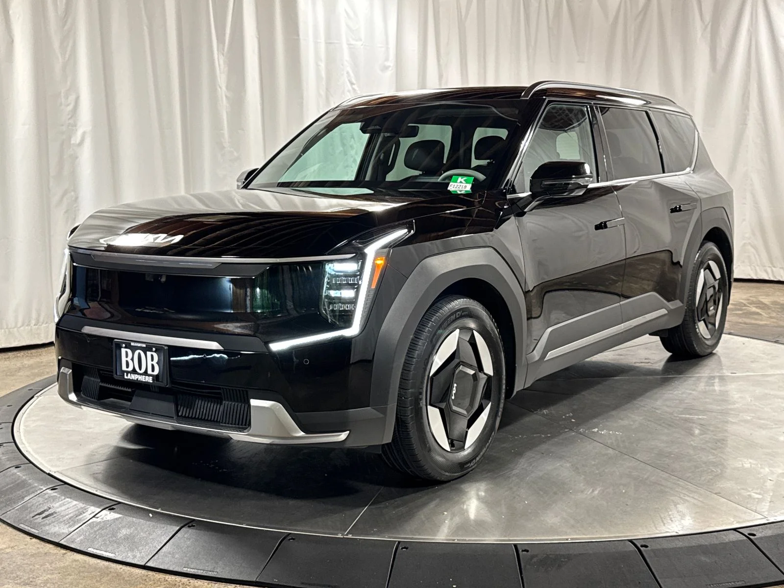 2024 Kia EV9 Wind AWD's photo