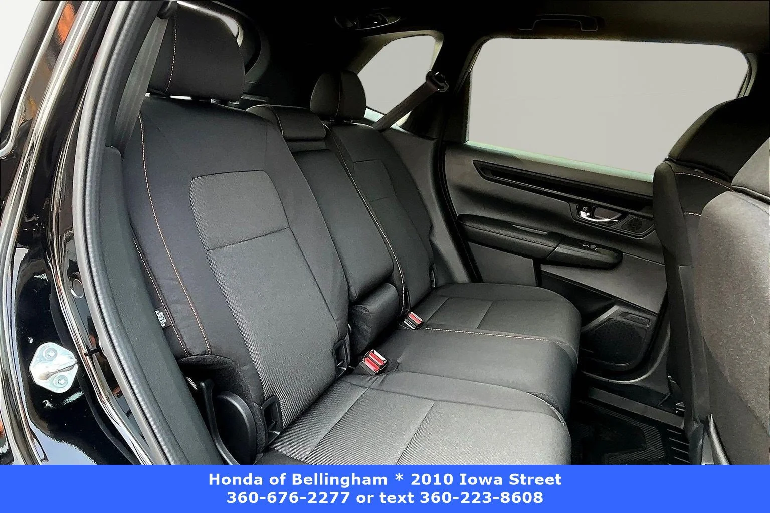 2026 Honda CR-V TrailSport - Photo 23