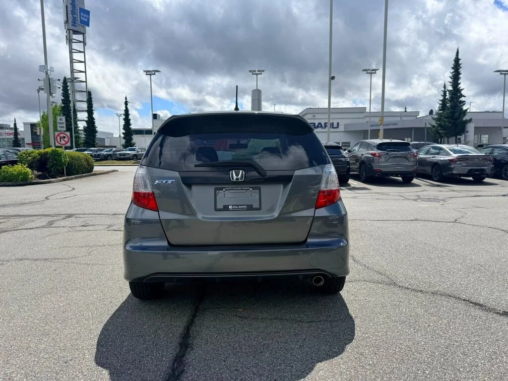 Used 2014  Honda DX-A 5AT Dilawri Certified   Local BC   Great Cond image 4