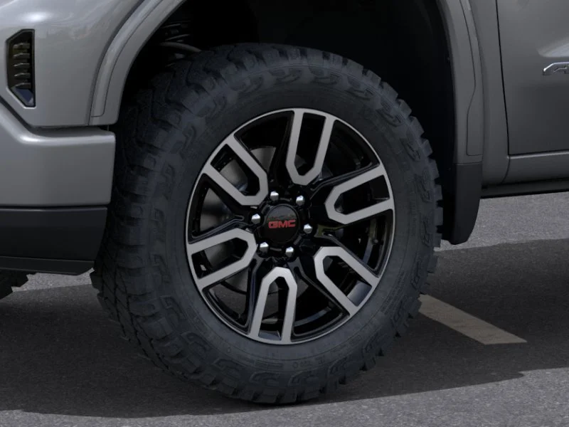 New 2026 Sterling Metallic GMC AT4 image 9