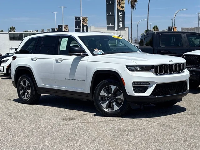 2022 Jeep Grand Cherokee 4xe
