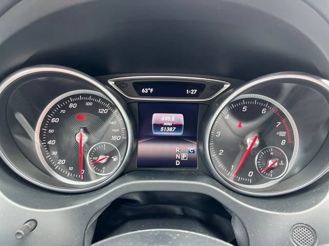Used 2019 Polar White Mercedes-Benz CLA 250 image 20