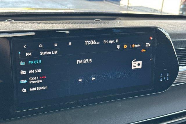 2025 Hyundai Palisade Calligraphy Night Edition - Photo 16