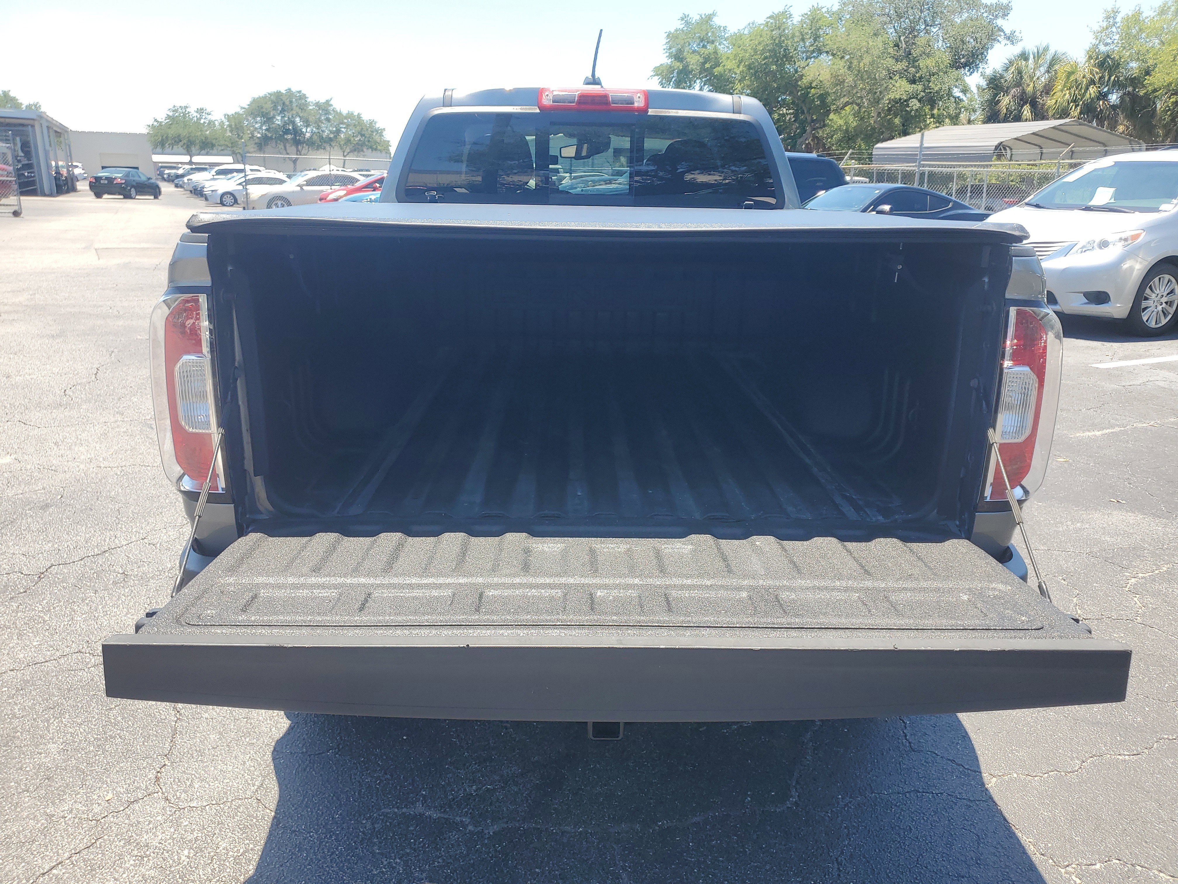 Used 2021 Satin Steel Metallic GMC 4WD Denali image 8