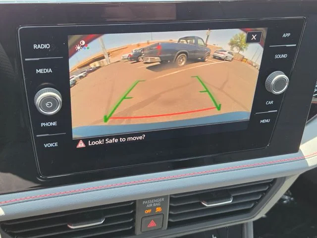 New 2026 Gray Volkswagen 2.0T Autobahn image 13