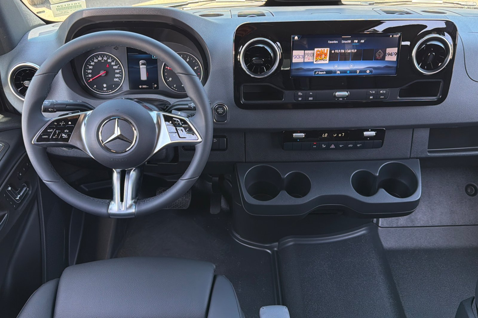 New 2026 Stone Gray Mercedes-Benz Crew 144 WB image 22